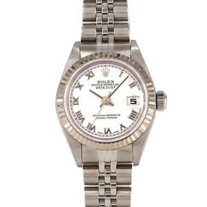 Rolex Datejust 79174 SSxWG Automatic Watch, A-Serial